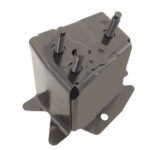 Left Rear bumper bracket - TOYOTA HIGHLANDER 2020-2023