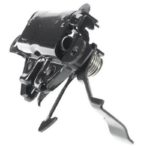 Hood latch w/o Theft Deterrent - TOYOTA SIENNA 2004-2010