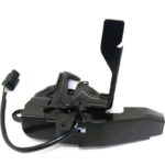 Hood latch w/Alarm System - TOYOTA CAMRY 2015-2017