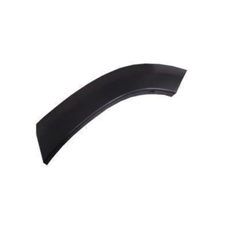 Left Rear wheel opening molding Rear; On Quarter Panel; PTM - TOYOTA RAV4 2006-2012