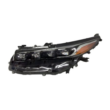 Left Headlamp assy composite - TOYOTA PRIUS PRIME 2017-2019