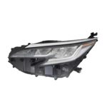 Left Headlamp assy composite LIMITED - TOYOTA SIENNA 2021-2023