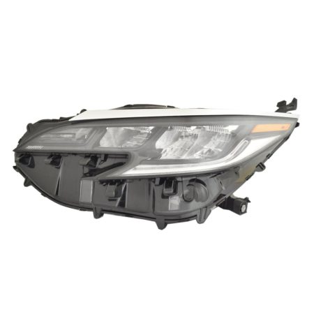 Left Headlamp assy composite XSE - TOYOTA SIENNA 2021-2023