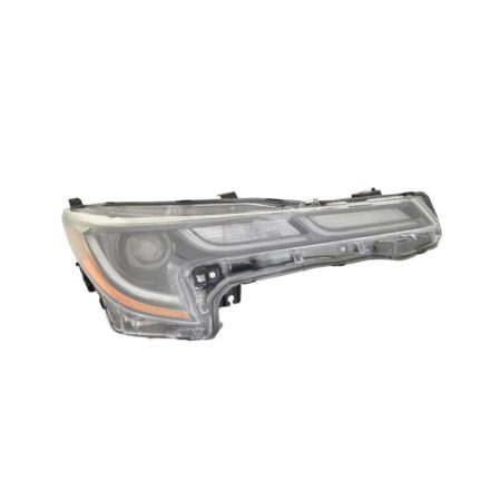 Right Headlamp assy composite XSE; Sedan; w/Apex Edition CAPA - TOYOTA COROLLA 2021-2022