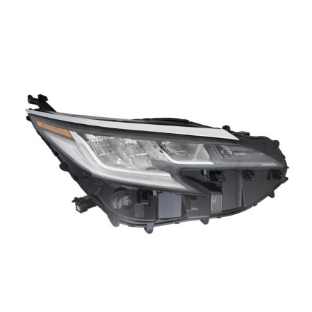 Right Headlamp assy composite LIMITED - TOYOTA SIENNA 2021-2023