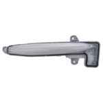 Left Driving lamp SE|XSE; Sedan; North America Built; From 1-20 - TOYOTA COROLLA 2020-2022