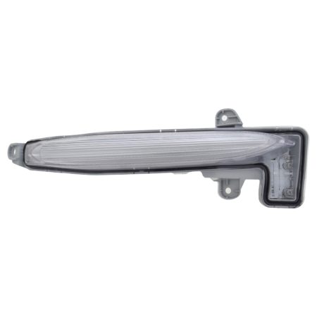 Left Driving lamp SE|XSE; Sedan; North America Built; From 1-20 - TOYOTA COROLLA 2020-2022