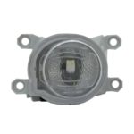 Left Fog lamp lens/housing From 3-22 - TOYOTA PRIUS 2022-2022