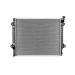 Radiator assembly 4 cyl engine; w/auto trans - TOYOTA TACOMA 2005-2015