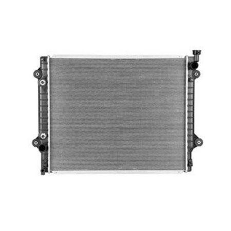 Radiator assembly 4 cyl engine; w/auto trans - TOYOTA TACOMA 2005-2015