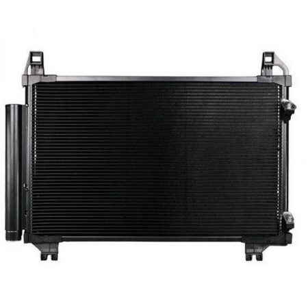 Air conditioning condenser 4dr sedan - TOYOTA YARIS 2007-2012