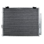 Air conditioning condenser - TOYOTA SEQUOIA 2012-2019