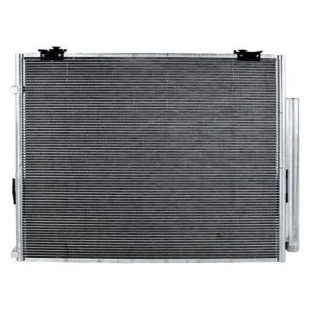 Air conditioning condenser w/o Towing Pkg - TOYOTA TUNDRA 2007-2013