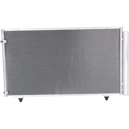 Air conditioning condenser - TOYOTA SIENNA 2011-2016