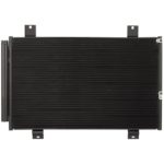 Air conditioning condenser - TOYOTA HIGHLANDER 2011-2013