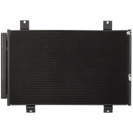 Air conditioning condenser - TOYOTA HIGHLANDER 2011-2013