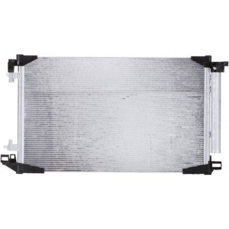 Air conditioning condenser - TOYOTA C-HR 2018-2021