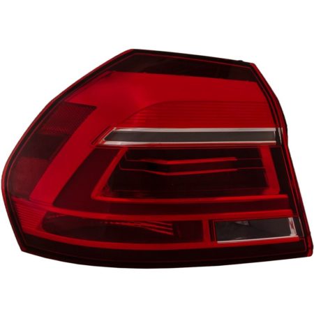 Left Outer Tail Lamp (TO 7-3-2016) - VOLKSWAGEN PASSAT 2016-2017