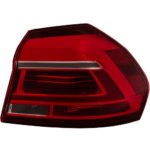 Right Outer Tail Lamp (TO 7-3-2016) - VOLKSWAGEN PASSAT 2016-2017