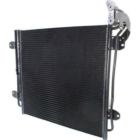 Air conditioning condenser - VOLKSWAGEN TIGUAN 2009-2017
