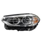 Right Headlamp assy composite G01; Adaptive LED; w/Cornering Lamp - BMW X3 2018-2021