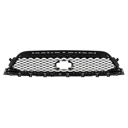 Front bumper grille w/o Parallel Park Assist - CHRYSLER PACIFICA 2021-2023