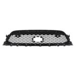 Front bumper grille w/Parallel Park Assist - CHRYSLER PACIFICA 2021-2023