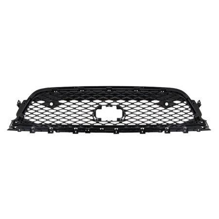 Front bumper grille w/Parallel Park Assist - CHRYSLER PACIFICA 2021-2023