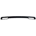 Front bumper filler w/Tow Hooks & w/o Tow Hooks; Lower Insert - DODGE RAM 1500 2009-2010