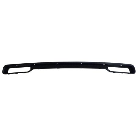 Front bumper filler w/Tow Hooks & w/o Tow Hooks; Lower Insert - DODGE RAM 1500 2009-2010