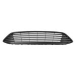 Grille assy SE; w/o Midnight Black Pkg; w/o ECO Pkg Black - FORD FOCUS 2015-2018