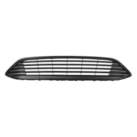 Grille assy SE; w/o Midnight Black Pkg; w/o ECO Pkg Black - FORD FOCUS 2015-2018