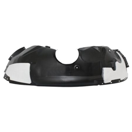 Right Front fender inner panel MAT: PP/Injection; w/Insulation Foam; OEM: PP/Injection; w/Insulation Foam - FORD EDGE 2015-2018