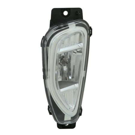 Left Fog lamp assy SEL CAPA - FORD ESCAPE 2020-2022