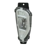 Right Fog lamp assy SEL CAPA - FORD ESCAPE 2020-2022