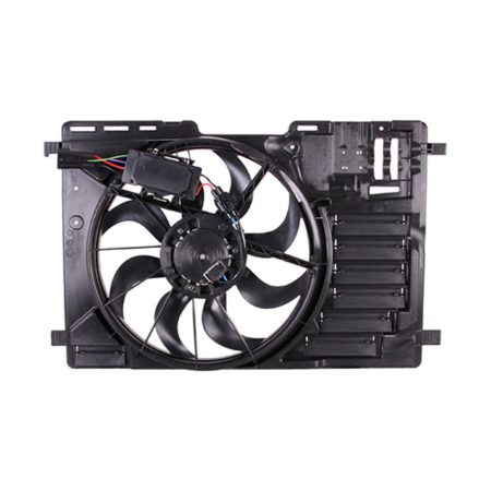 Radiator cooling fan assy Auto A/C - FORD TRANSIT CONNECT 2014-2018