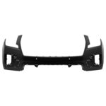 Front bumper cover DENALI|SLE|SLT; prime - GMC YUKON XL 2021-2023