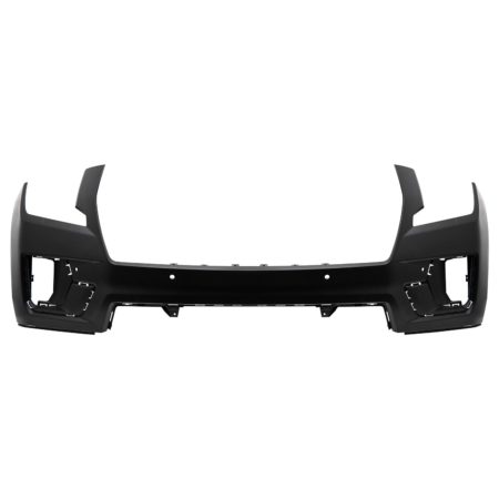 Front bumper cover 2021-2021 GMC YUKON XL; DENALI|SLE|SLT; prime - GMC YUKON XL 2021-2021