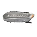 Left Headlamp assy composite EX-L|TOURING; Exc HYBRID; Sedan - HONDA ACCORD 2021-2022