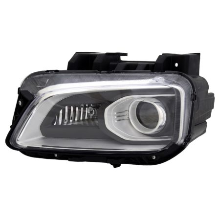 Left Headlamp assy composite LED - HYUNDAI KONA 2018-2021