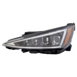 Left Headlamp assy Sedan; USA Built - HYUNDAI ELANTRA 2019-2020