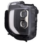 Left Headlamp assy composite LED - HYUNDAI PALISADE 2020-2022