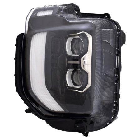 Left Headlamp assy composite LED - HYUNDAI PALISADE 2020-2022