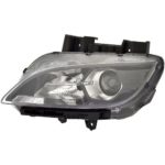 Left Headlamp assy composite Halogen - HYUNDAI KONA ELECTRIC 2022-2023