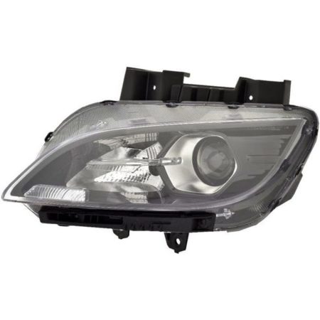 Left Headlamp assy composite Halogen - HYUNDAI KONA ELECTRIC 2022-2023