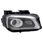 Right Headlamp assy composite LED - HYUNDAI KONA 2018-2021