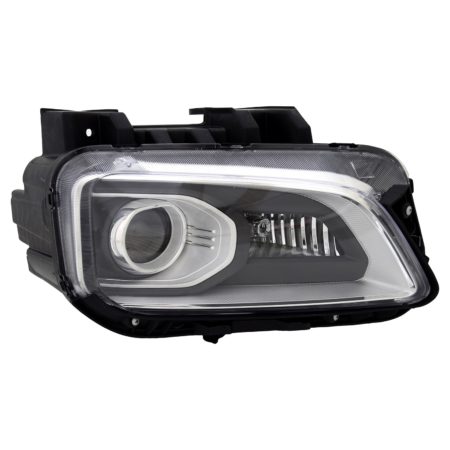Right Headlamp assy composite LED - HYUNDAI KONA 2018-2021