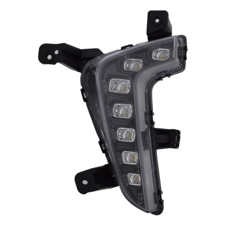 Left Driving lamp HYBRID|PLUG-IN HYBRID - HYUNDAI IONIQ 2017-2019