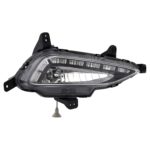 Right Fog lamp assy - HYUNDAI TUCSON 2016-2018