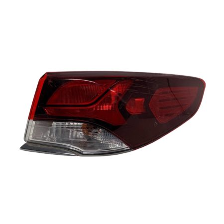 Right Taillamp assy outer LED - HYUNDAI SONATA 2018-2019